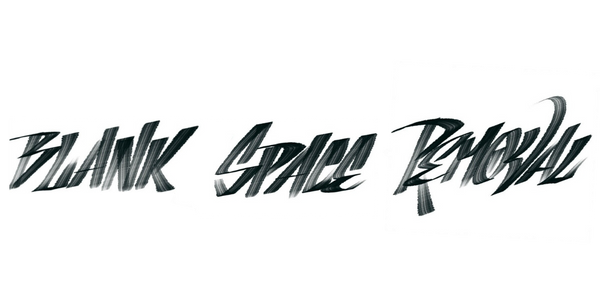 Blank Space Removal