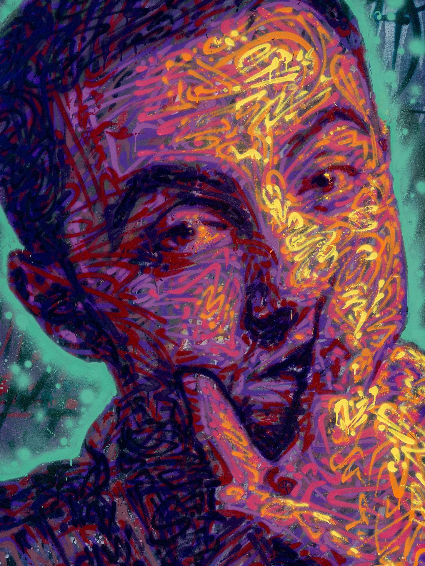 Mac (Print)